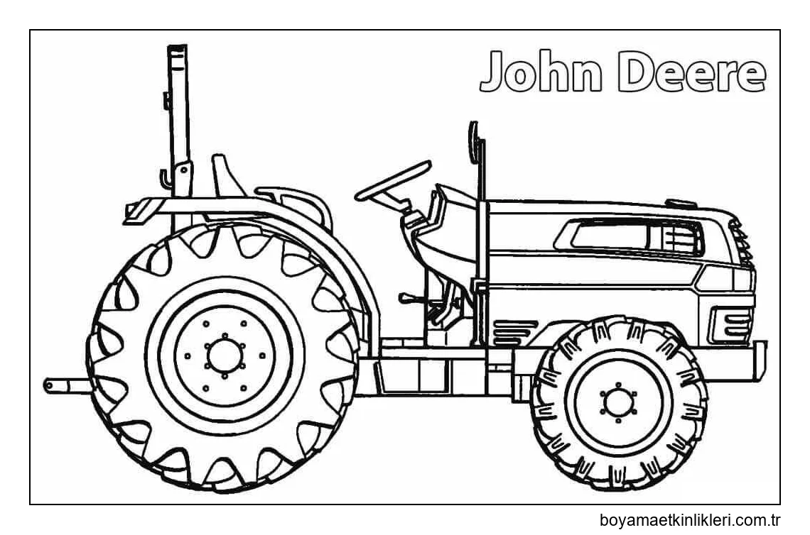 John Deere 1