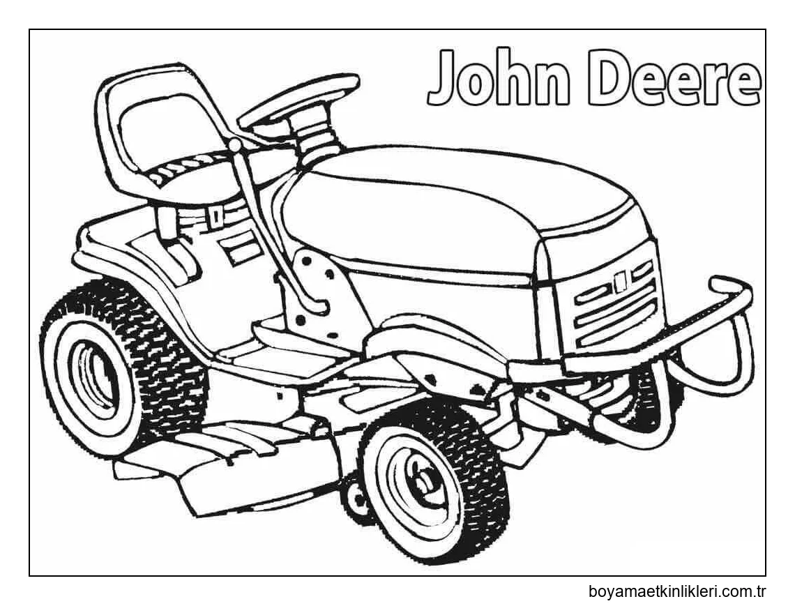 John Deere 3