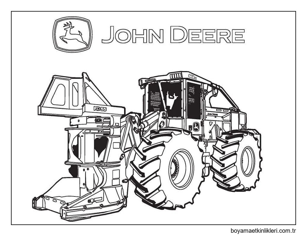 John Deere 5