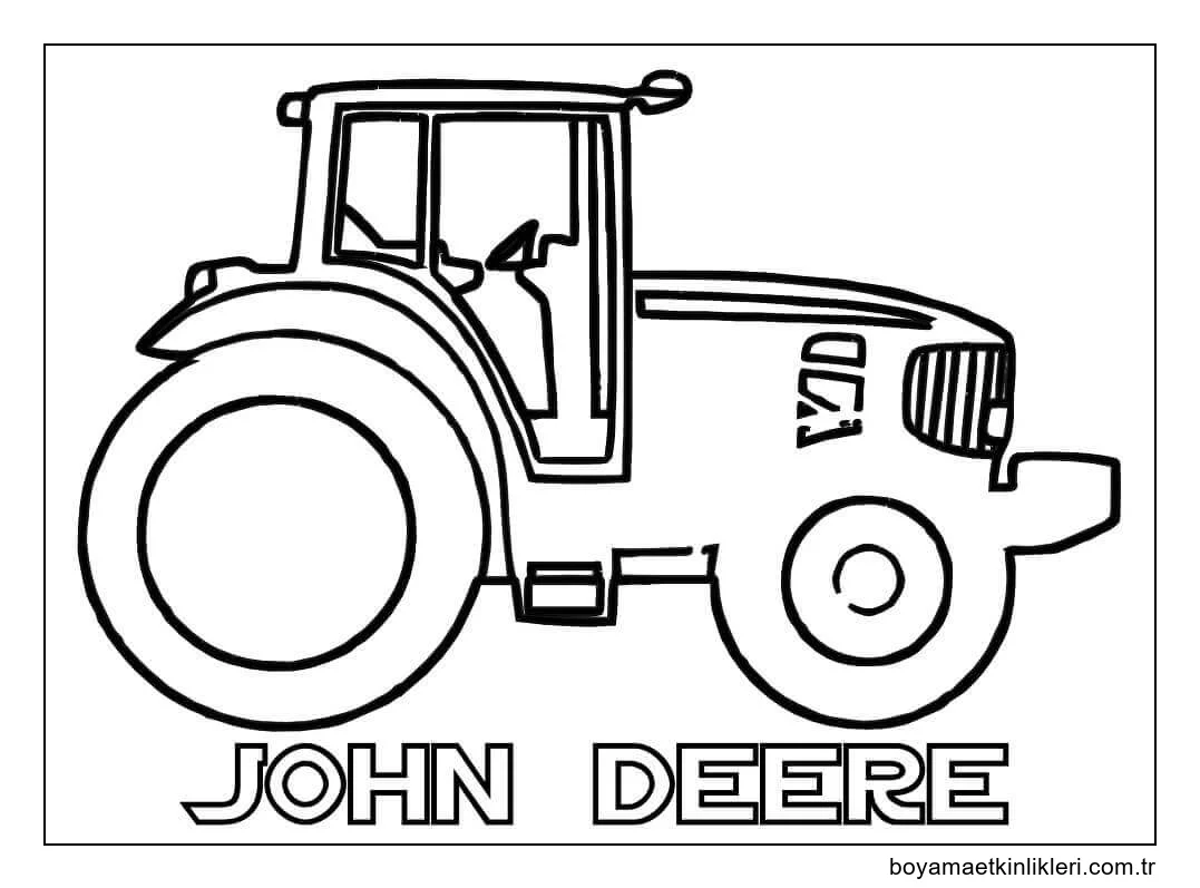John Deere
