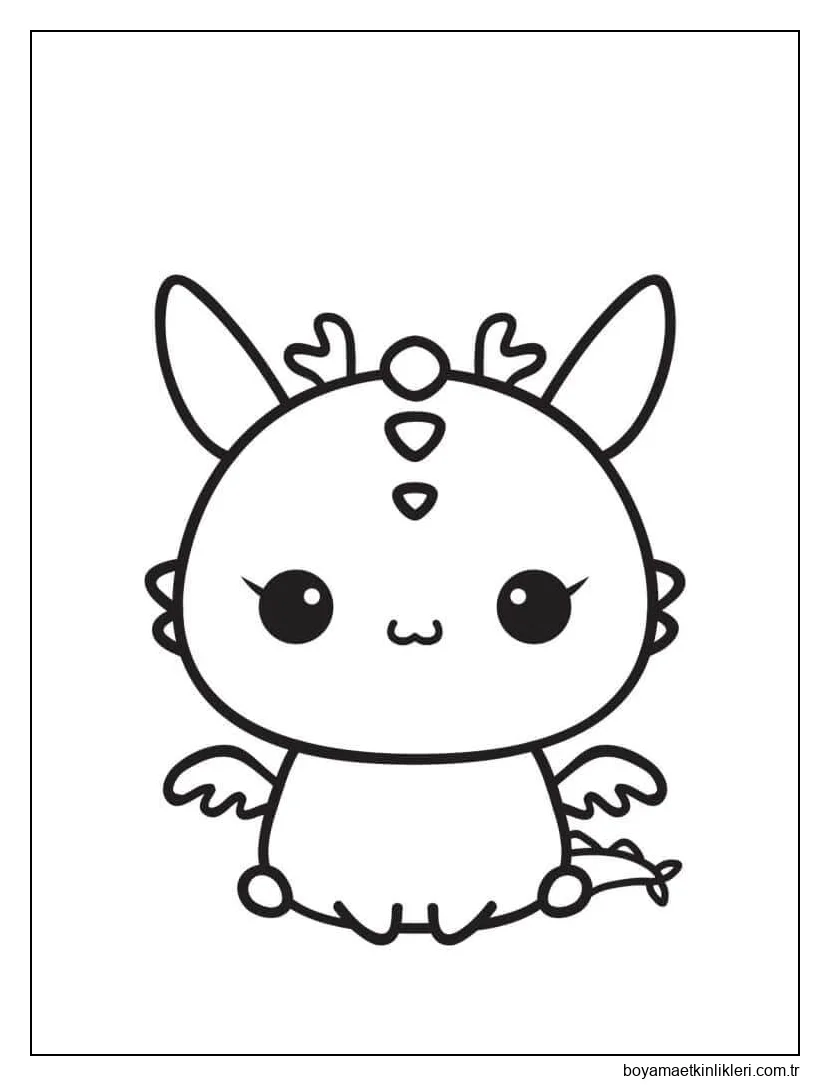 Kawaii Ejderhası