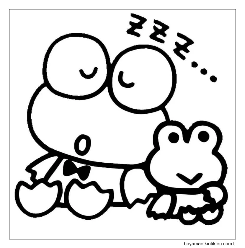 Keroppi Görüntüsü