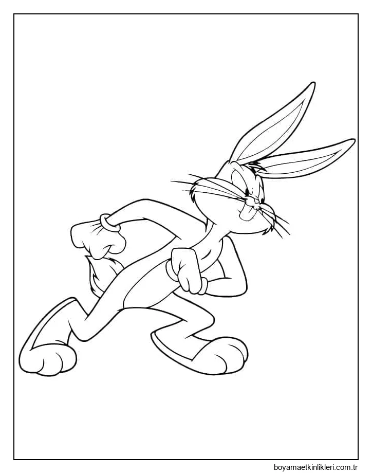 Kızgın Bugs Bunny
