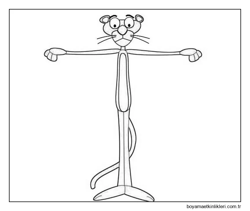 Müthiş Pembe Panter