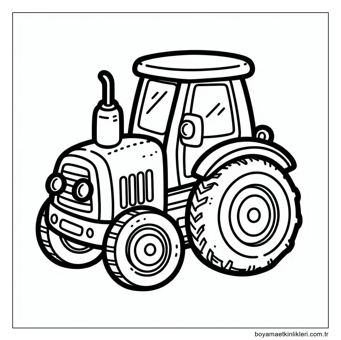 Traktör Çekme