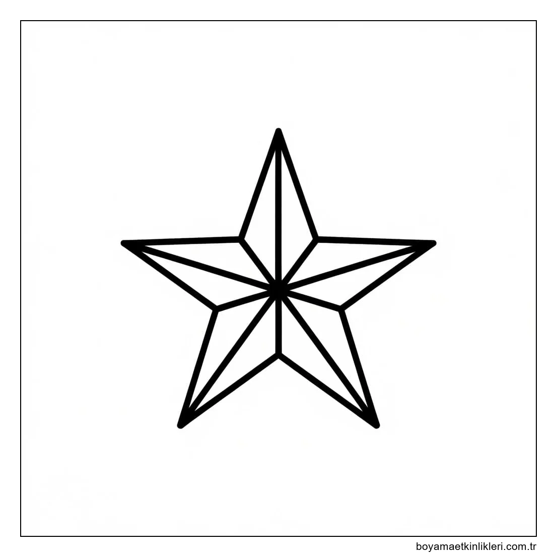 Yıldız çiz